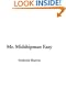 Mr. Midshipman Easy