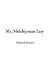 Mr. Midshipman Easy