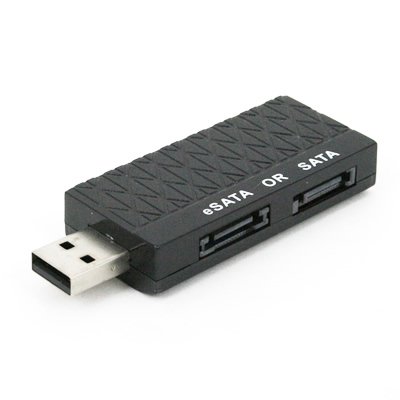 USB to eSATA / SATA Adapter