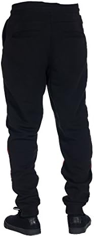 Vampire Life Printed Jogger Pants Black Xl