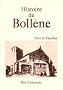 Histoire de Boll�ne