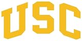 USC Trojans NCAA Basketball Auto Car Decal Sticker