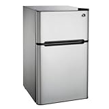 The Excellent Quality Igloo 3.2 Cu Ft 2 Door Fridge