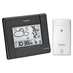Oregon Scientific Wireless Weather Forecaster