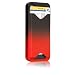 Case-Mate iPhone4 専用 カードホルダー付ハードケース ID Case マット・ロイヤル・レッド CM012220