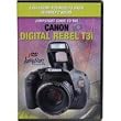 JumpStart Video Training Guide on DVD for the Canon T3i Digital Camera