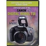 Check Out JumpStart Video Training Guide on DVD for the Canon T3i Digital Camera image jumpstart 31HXjyXNXEL. SL160 Check Out JumpStart Video Training Guide on DVD for the Canon T3i Digital Camera jumpstart