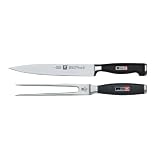 Zwilling J.A. Henckels Four Star II 2-Piece Carving Set by Henckels