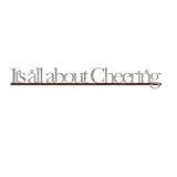 Its All About Cheering Tin Sign