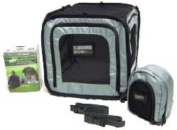 Dog Bag Portable Kennel DBXS - for Extra Small Pets