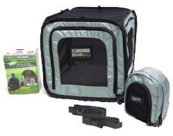 Dog Bag Portable Kennel DBXS - for Extra Small Pets