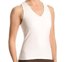 Rese Pilates Activewear Dawn Tank Top-White