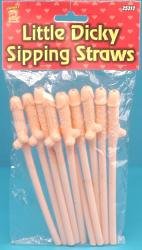Buy Sipping dicky straws - bag of 10 online at Discounted New and Used prices. Delivered to your door with Childrens Toyshop.com
