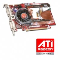 Radeon HD2600PRO Pcie 512MB Tv/hdtv Out