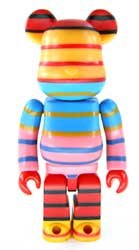 BE@RBRICK ベアブリック SERIES17 SECRET 裏ARTIST Alexander Girard