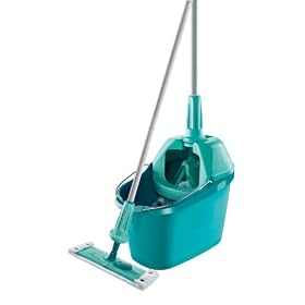 Leifheit - Set d'entretien Sols - Twist system