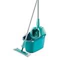 Leifheit 55341 Bodenreinigungsset Clean Twist System (Bodenwischer + Wischtucheimer)
