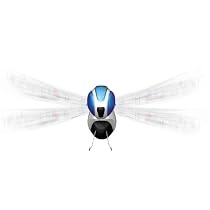 WowWee Robotic DragonFly - Blue (27 MHz)