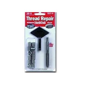 Helicoil HEL5521-6 Thread Repair Kit 3/8-16in.