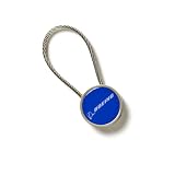 Signature Cable Keychain