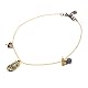 Cacique Petal Drop Necklace by Sibilia||RF10F