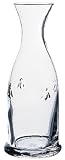 La Rochère Bee Décor 33-Ounce Wine Carafe