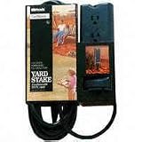 Yardmate 3 Outlet Stake, 25'
