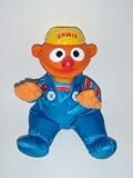 Sesame Street Tumbling Ernie Doll