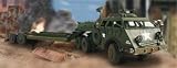 Unimax Forces of Valor 1:72nd Scale U.S. Dragon Wagon