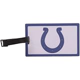 NFL Indianapolis Colts Luggage Tag
