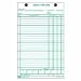 TOP3016 - Weekly Employee Time Card Image
