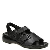 Naturalizer Dory Womens Sandal (7.5, Black)