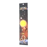 Astro Scent Incense Sticks, Leo (Lotus) Jul 22 - Aug 23
