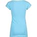 FULL TILT Essential V-Neck Womens Tee