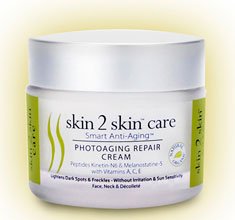 Skin 2 Skin Care Photoaging Repair Cream 1.72 fl oz.