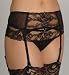 La Perla Malizia Orchidea Garter Belt (9033)