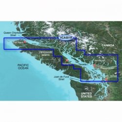 Garmin VCA001R - Inside Passage - SD Card