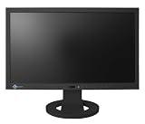 NANAO FlexScan 20インチワイドTFTモニタ ブラック EV2023W-HBKの画像