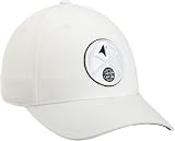 NBA Denver Nuggets White Structured Flex - Tt57Z