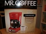 Mr. Coffee 12-Cup Switch Coffeemaker