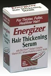 Energizer Hair Thickening Serum - 1 oz -