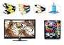 LG 37LH55 HDTV + High-performance HDTV Hook-up & Maintenance Kit