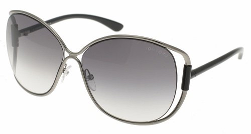 Tom Ford Emmeline Silber 08B