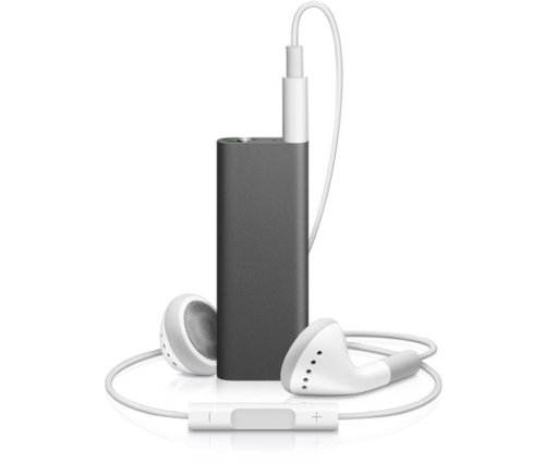 iPod shuffle 4GB - Black