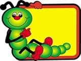 DECOR TWO-SIDED WIGGLE WORM