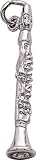 Clarinet Charm by Rembrandt Charms