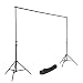 Sonia Photography Backdrop Stand Kit Background Support System Kit Portable With Bag RS.2525.00