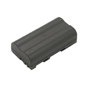 Battery-Biz SHARP BT-L31 Equivalent Camcorder battery by Battery-Biz