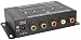 1 way Component Videostereo Audio Signal Booster bnc Rca Connections