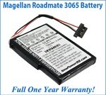 Battery Replacement Kit For The Magellan Roadmate 3065